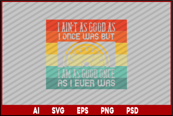 Download Retro Vintage T Shirt Design &amp; Svg File - Shirt Collection