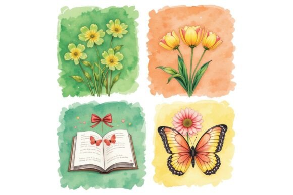 Download Dark Floral Vintage Art PNG Clipart - Vintage Collection
