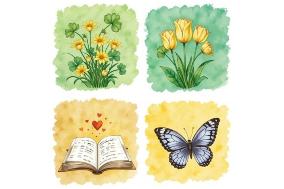 Download Dark Floral Vintage Art PNG Clipart - Vintage Collection