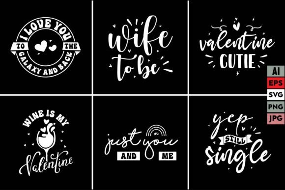 Download Valentine Bundle T Shirt Design - Shirt Collection