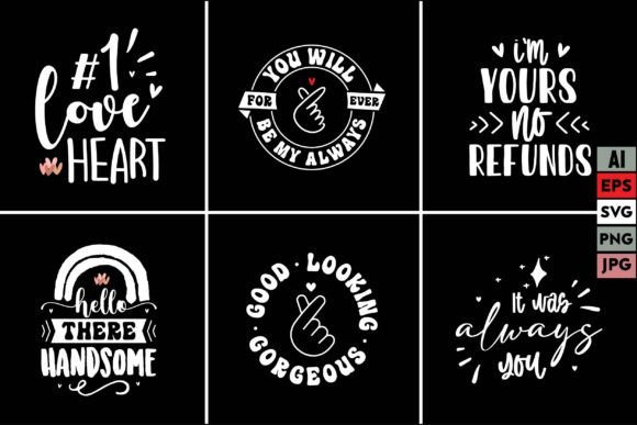Download Valentine's Day Bundle T Shirt Design - Shirt Collection