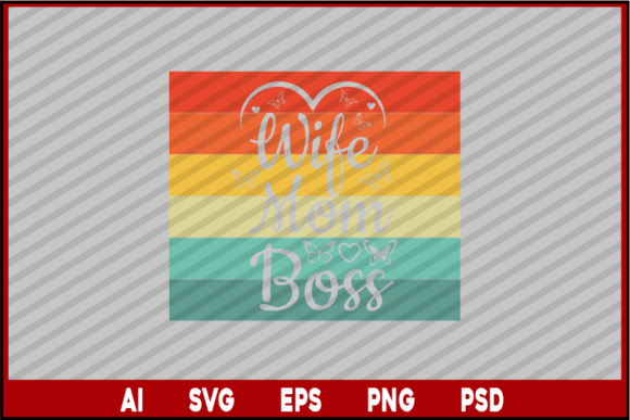 Download Retro Vintage T Shirt Design &amp; Svg File - Shirt Collection