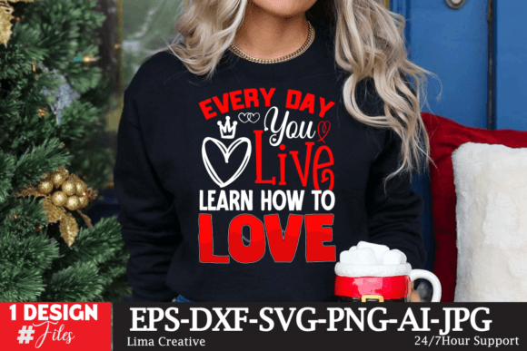 Download Valentine's Day T-shirt Design - Shirt Collection