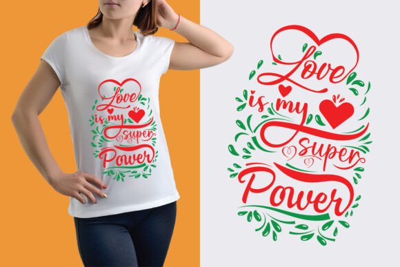 Download Valentine’s Day T-Shirt Design - Shirt Collection