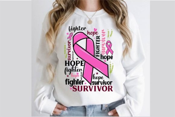 Download Breast Cancer SVG T-Shirt Design - Shirt Collection