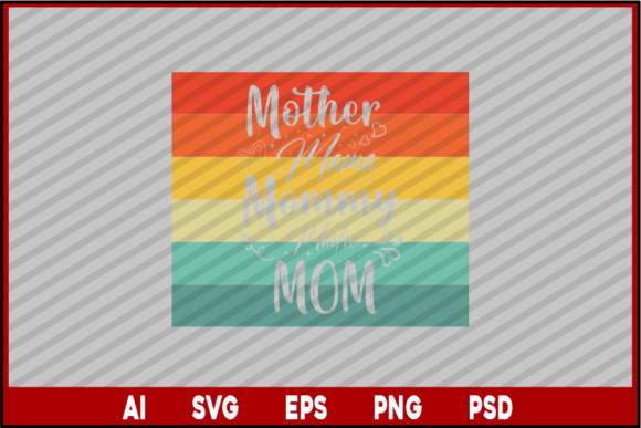 Download Retro Vintage T Shirt Design &amp; Svg File - Shirt Collection