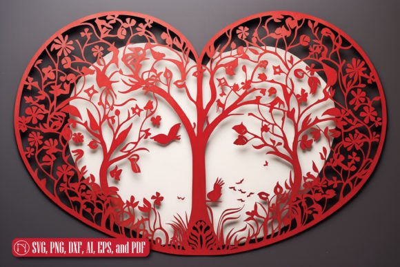Download Cricut Valentine Laser Cut Design - Laser Collection
