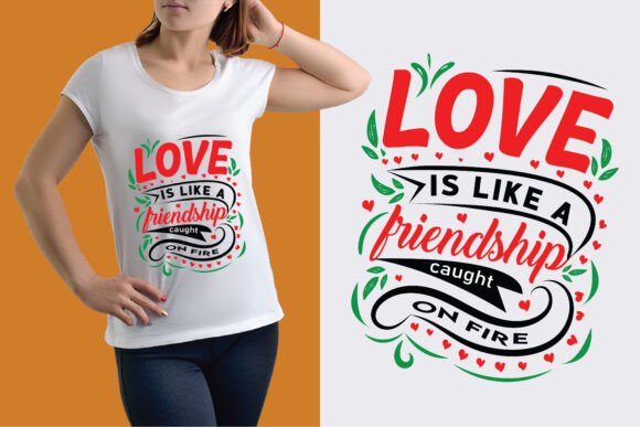 Download Valentine’s Day SVG T-Shirt Design - Shirt Collection