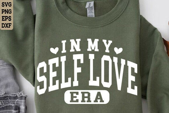 Download Valentine Shirt PNG, Self Love Era SVG - Shirt Collection