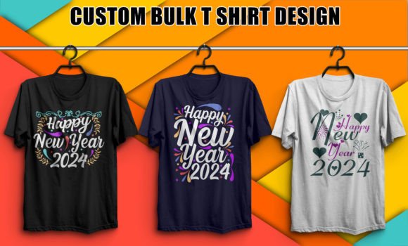 Download New Year Tshirt Bundle - Shirt Collection
