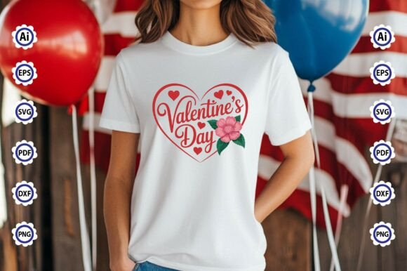 Download Valentine’s Day PNG T-Shirt Design - Shirt Collection
