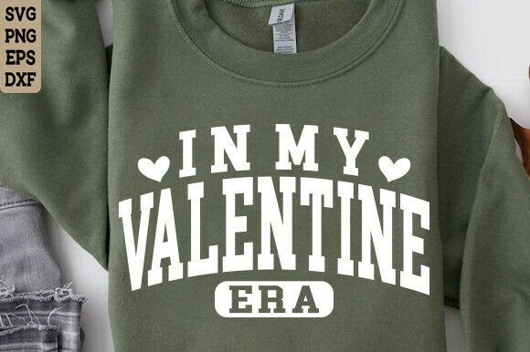 Download Valentine Era SVG, Valentine Shirt PNG - Shirt Collection