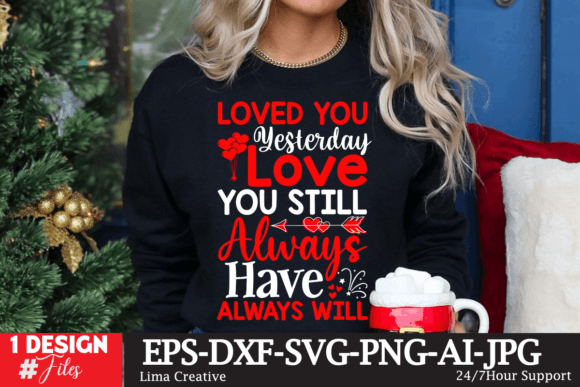 Download Valentine's Day T-shirt Design - Shirt Collection