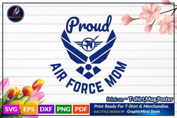 Download Proud Airforce Svg T Shirt Design - Shirt Collection