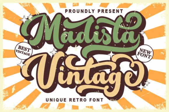 Download Madista Vintage - Vintage Collection