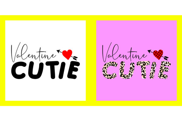 Download Valentine Cutie. Valentine Shirt Design - Shirt Collection