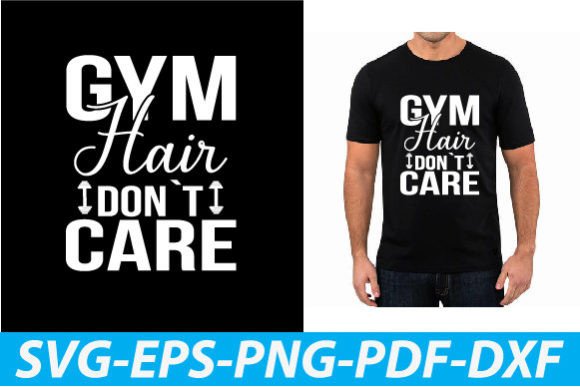 Download GYM SVG Vintage T Shirt Design Vector - Shirt Collection