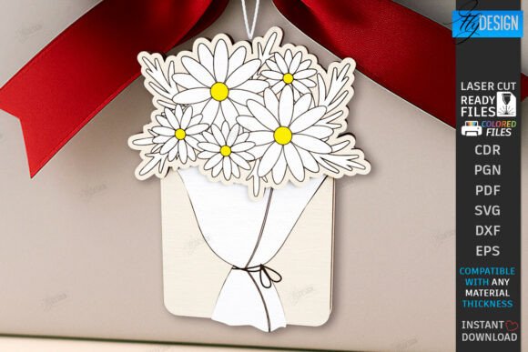 Download Birthday Gift Card Laser Cut | Gift Idea - Laser Collection