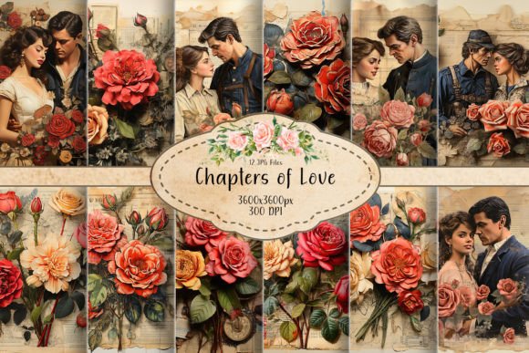Download Vintage Love Stories - Vintage Collection